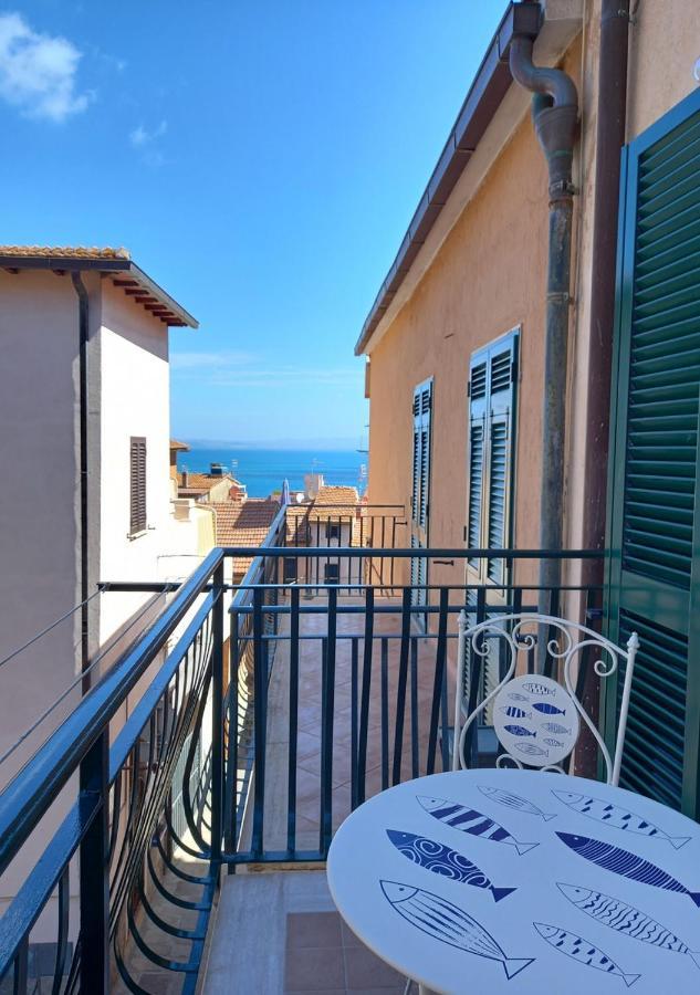 Da Patrizia Apartment Porto Santo Stefano  Exterior photo