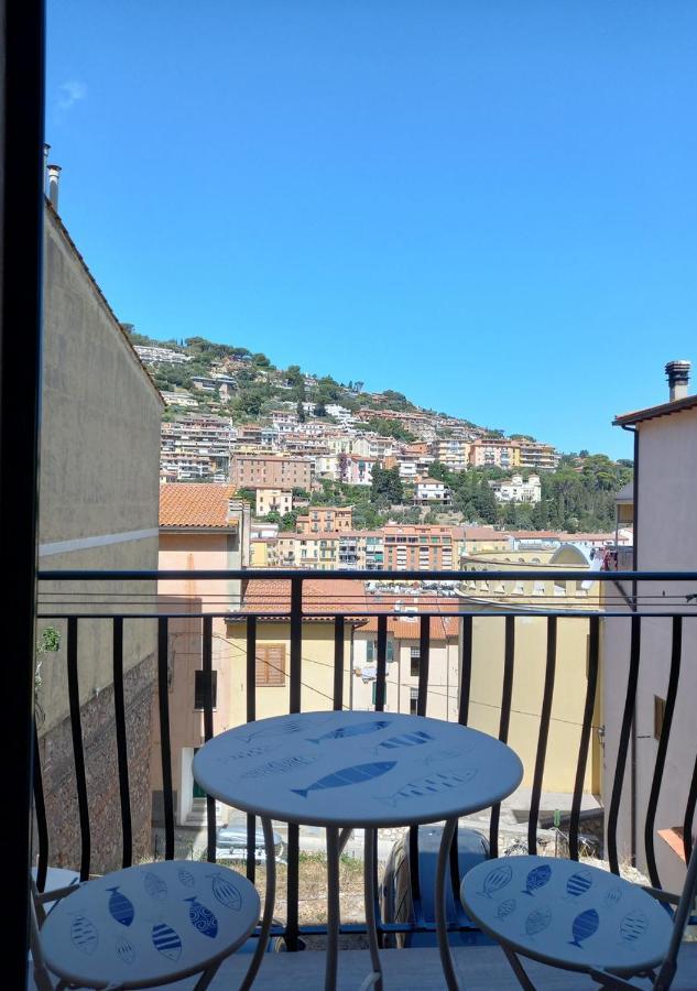 Da Patrizia Apartment Porto Santo Stefano  Exterior photo